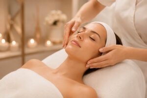 Découvrir nos soins du visage à Paris